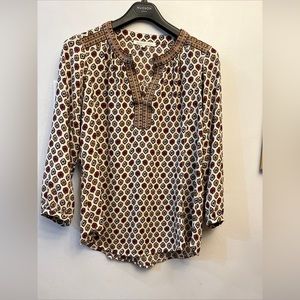 Daniel Rainn Tunic Top